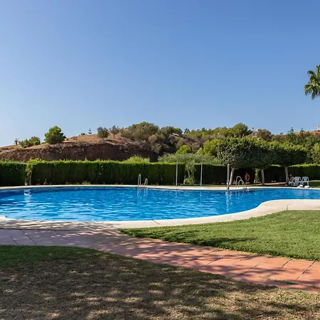 Vb Pueblo Jardin 2bdr * Arroyo De La Miel