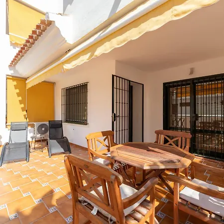 Apartamento Vb Pueblo Jardin 2bdr Arroyo De La Miel