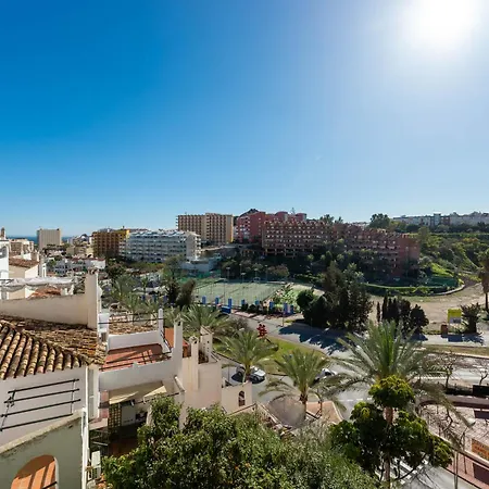 Vb Pueblo Jardin 2bdr Appartement Arroyo De La Miel