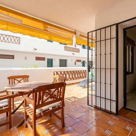 Vb Pueblo Jardin 2bdr Appartement