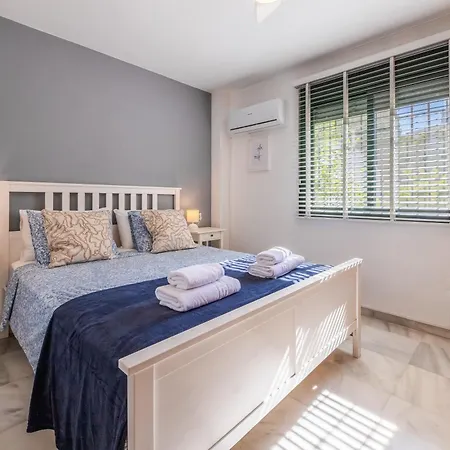 Vb Pueblo Jardin 2bdr Appartement